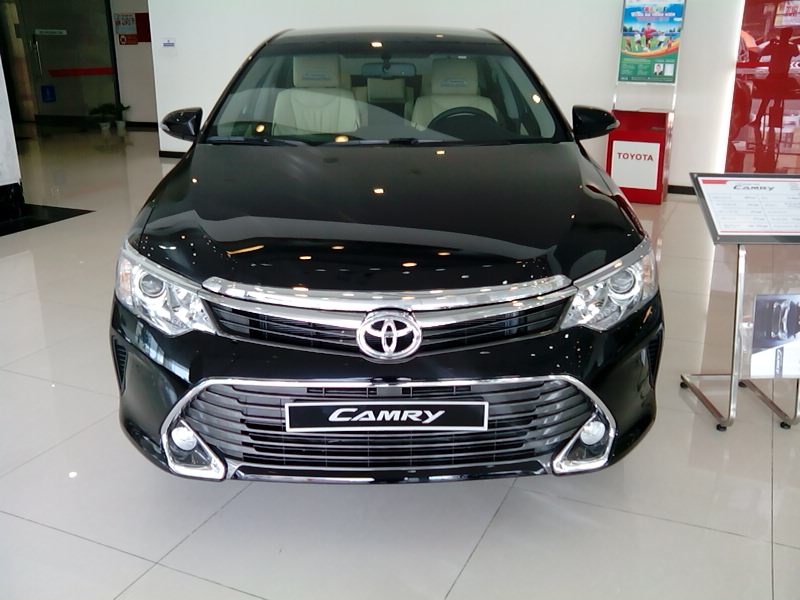 cho thue xe camry theo thang  Cao Bằng - 0912686666